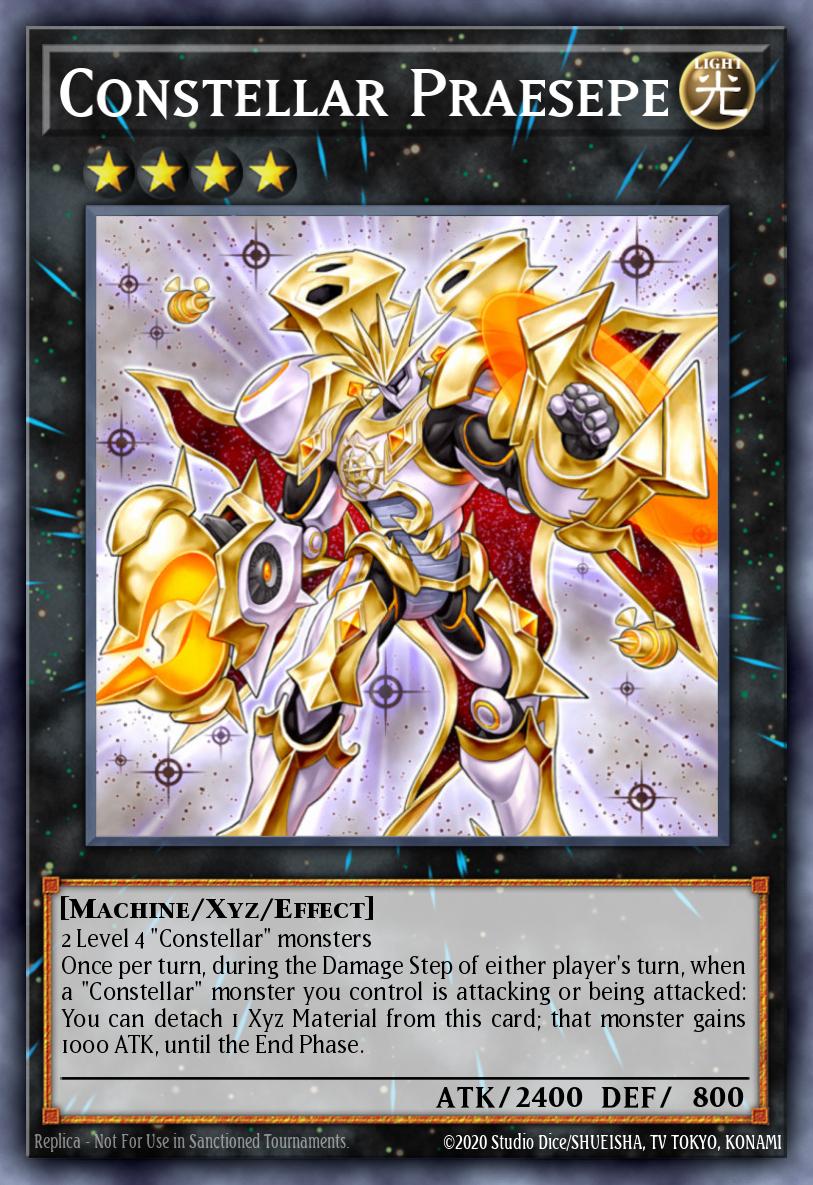 Constellar Praesepe