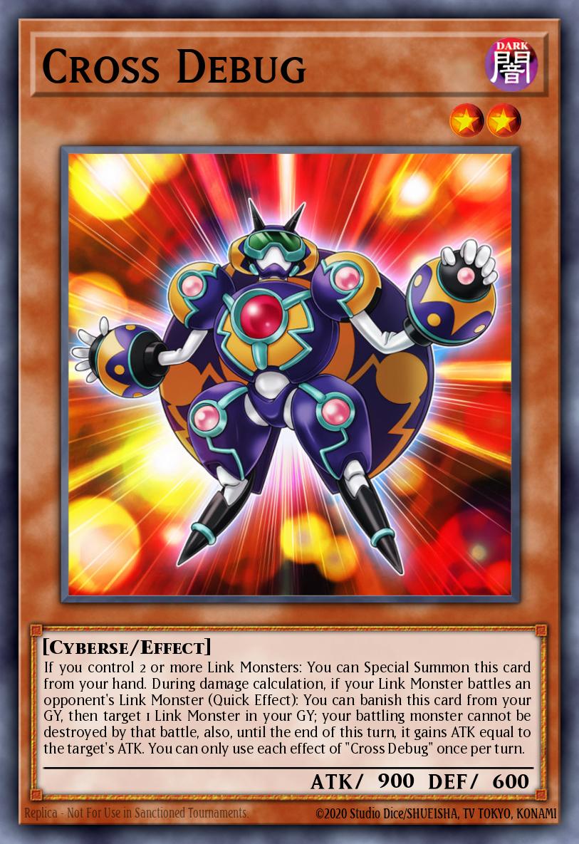 Cross Debug