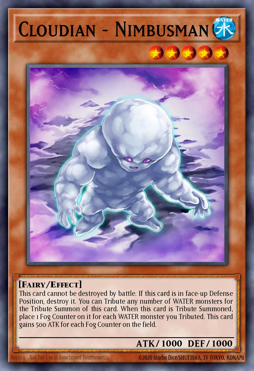 Cloudian - Nimbusman