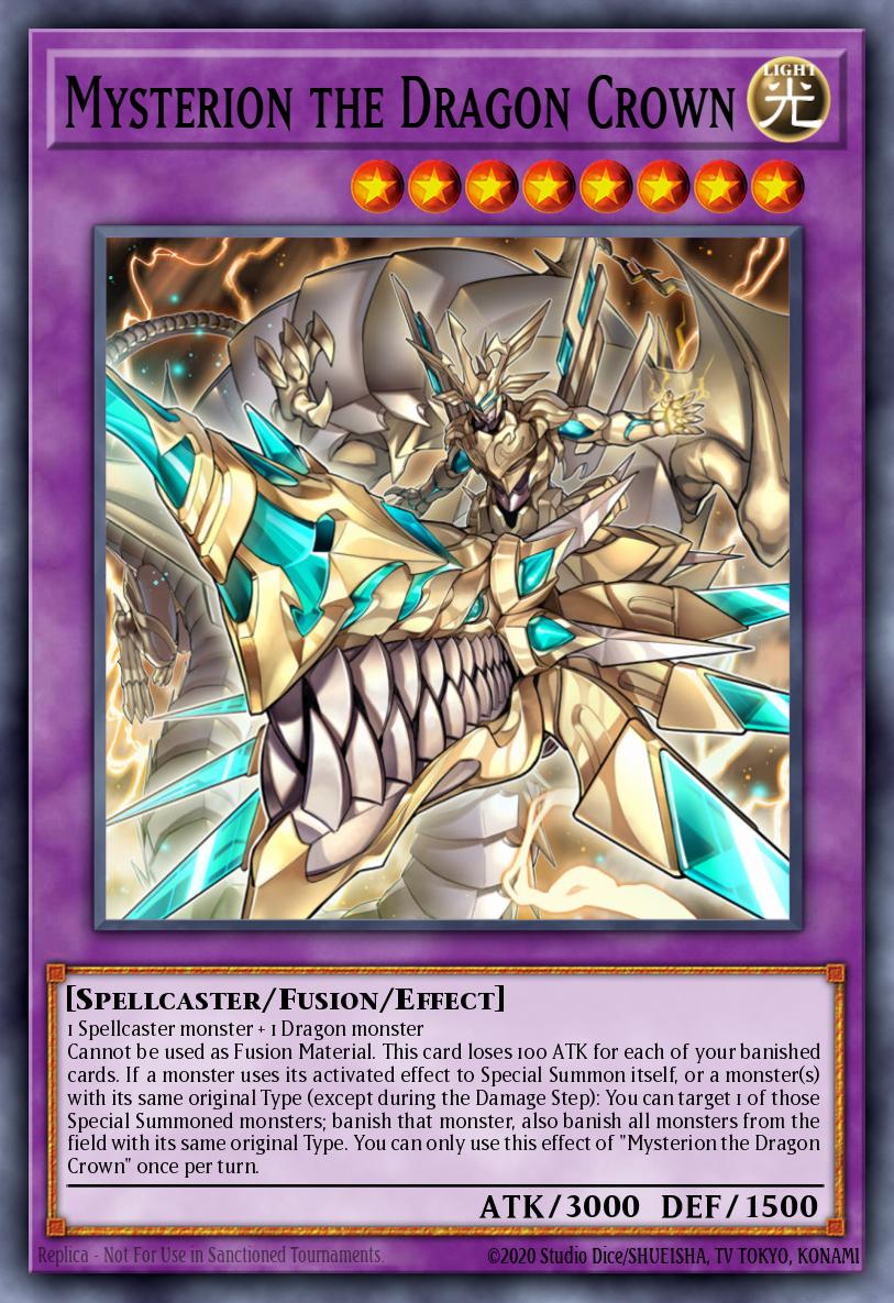 Mysterion the Dragon Crown