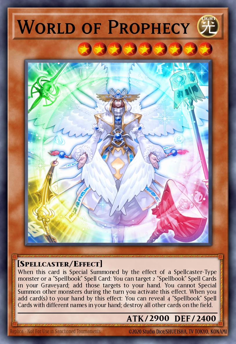 World of Prophecy