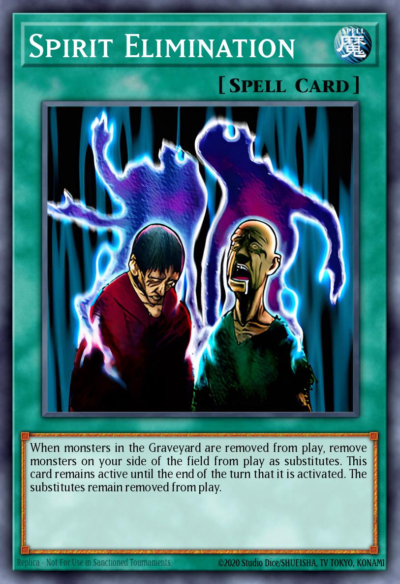 Spirit Elimination
