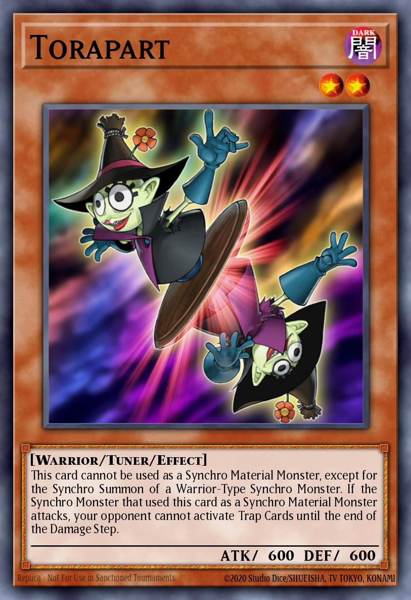 Torapart
