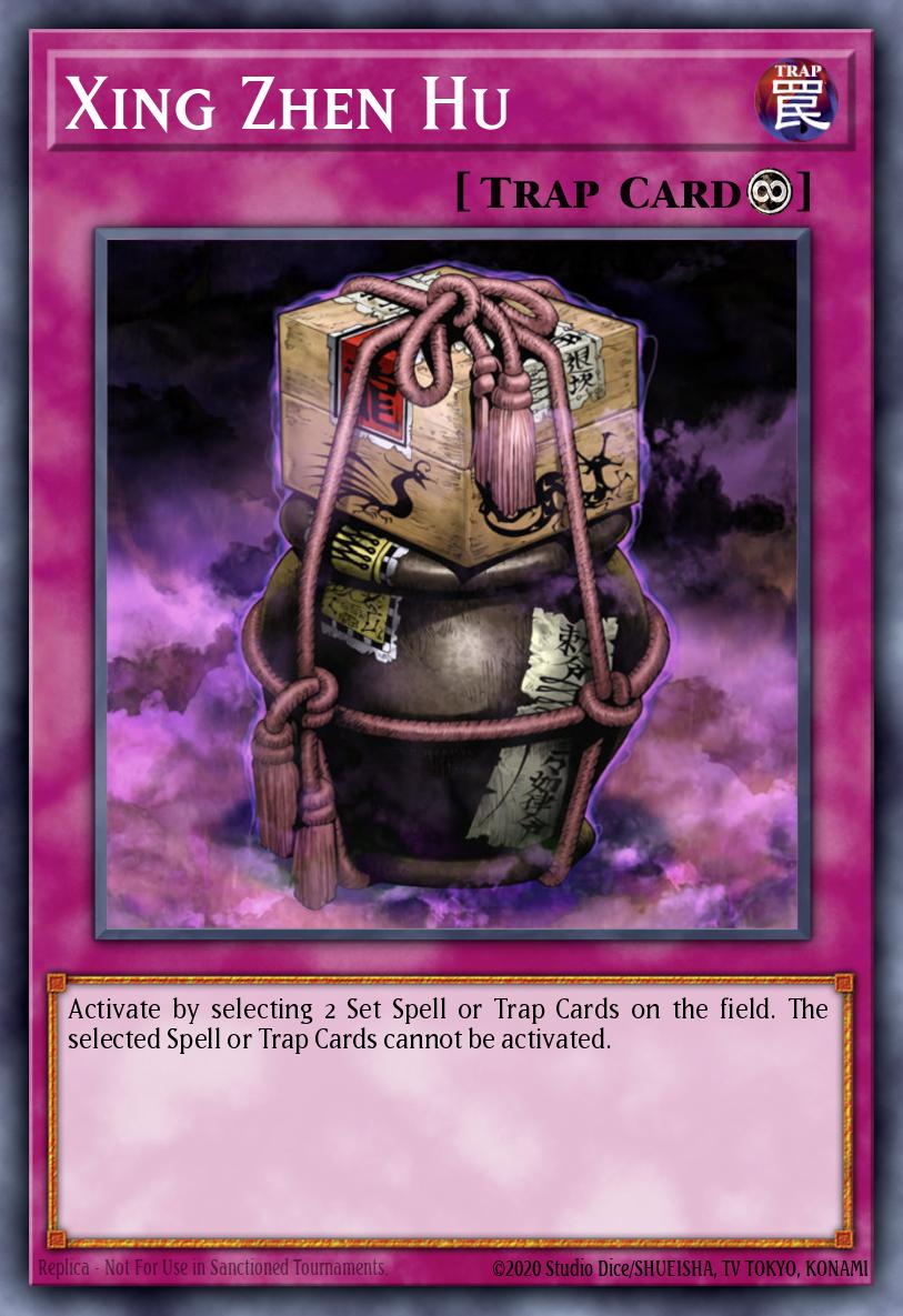 Xing Zhen Hu