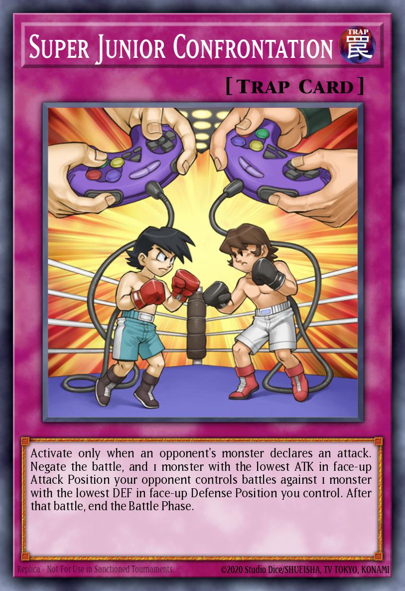 Super Junior Confrontation