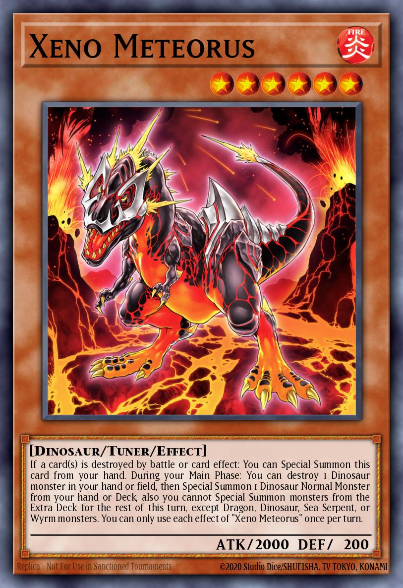 Xeno Meteorus
