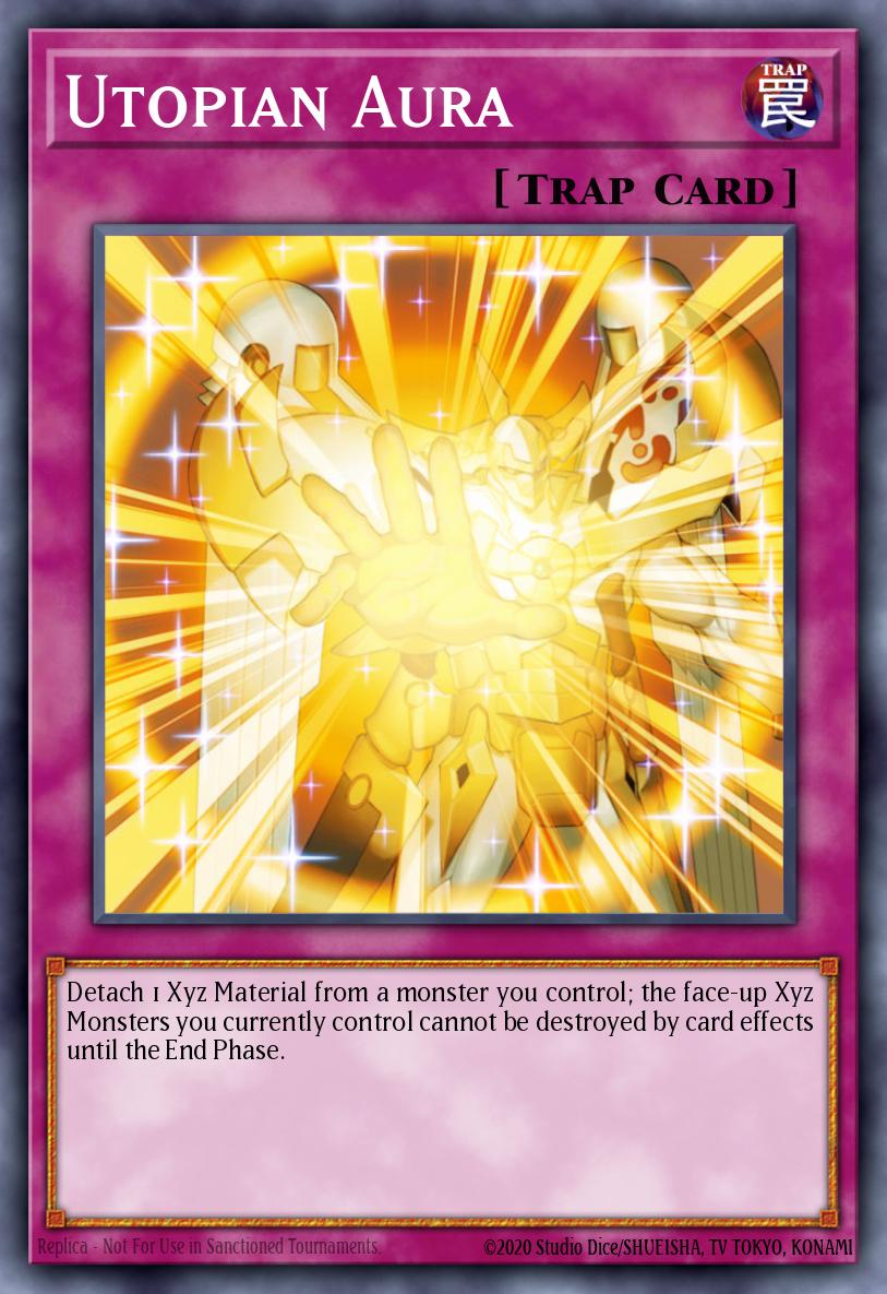 Utopian Aura