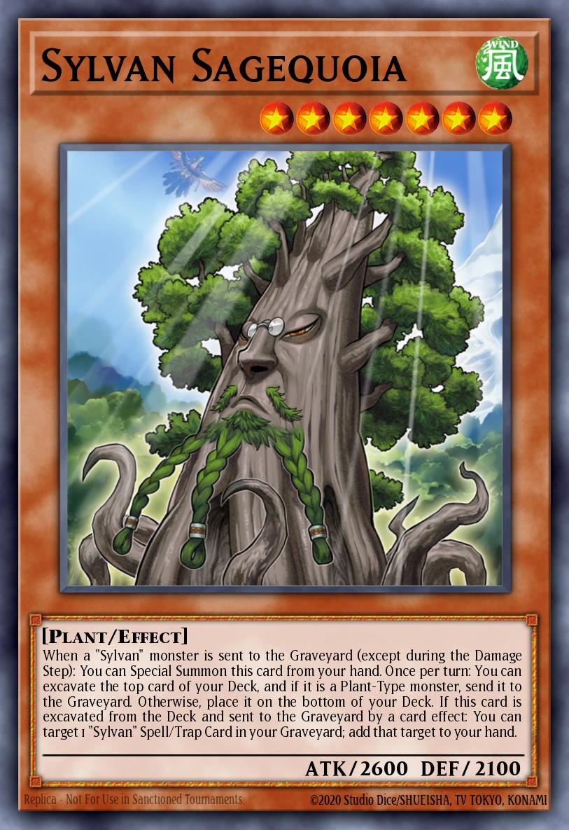 Sylvan Sagequoia