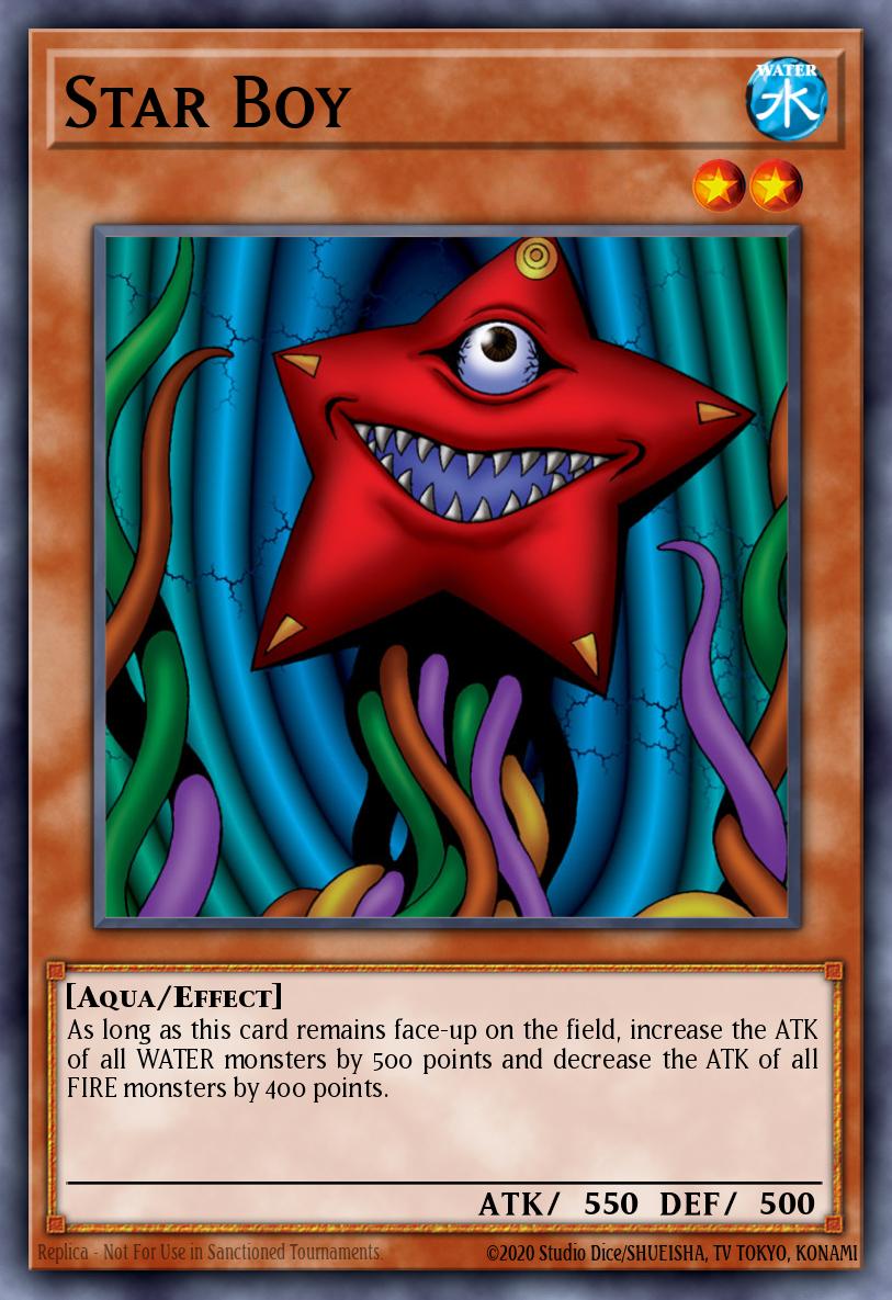 Star Boy