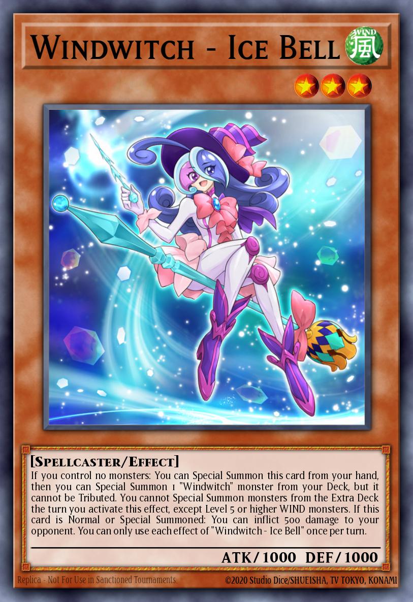 Windwitch - Ice Bell