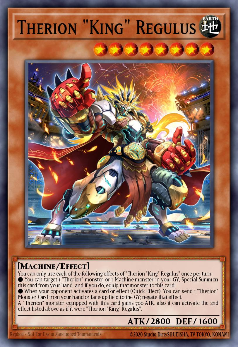 Therion "King" Regulus