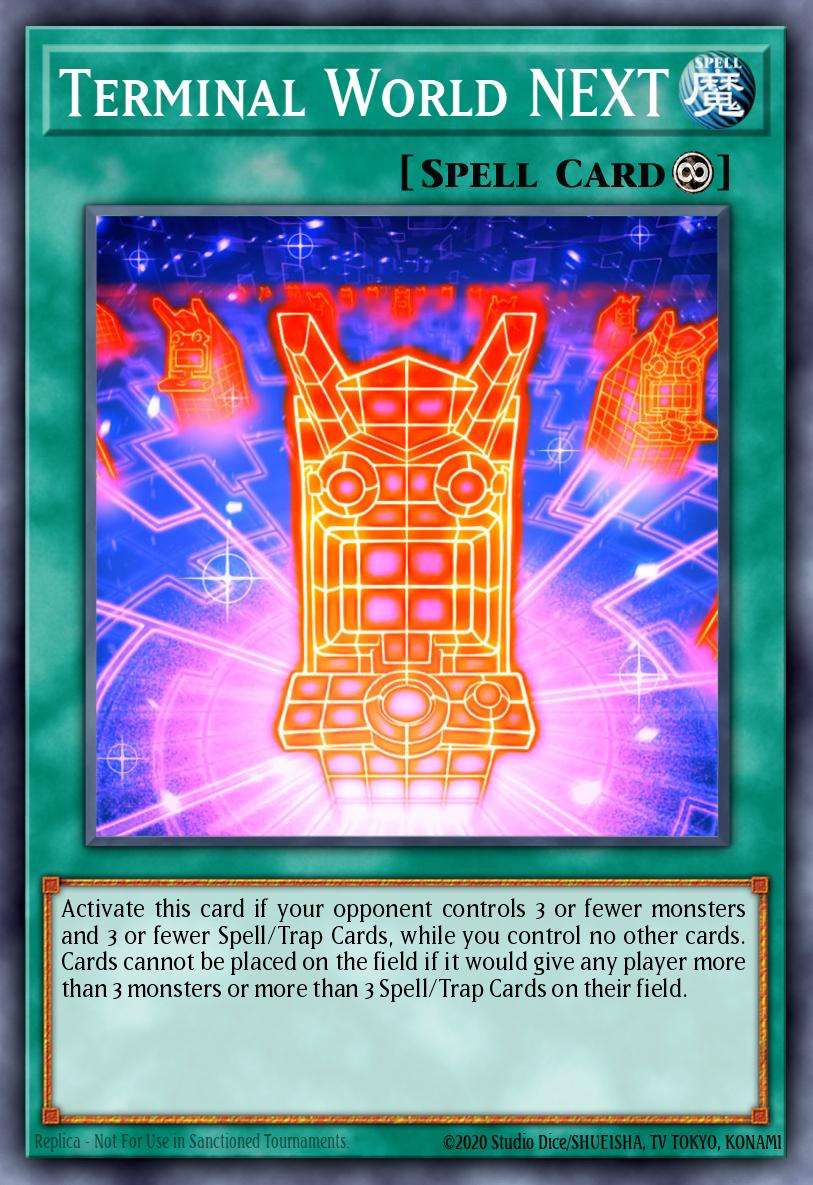 Terminal World NEXT