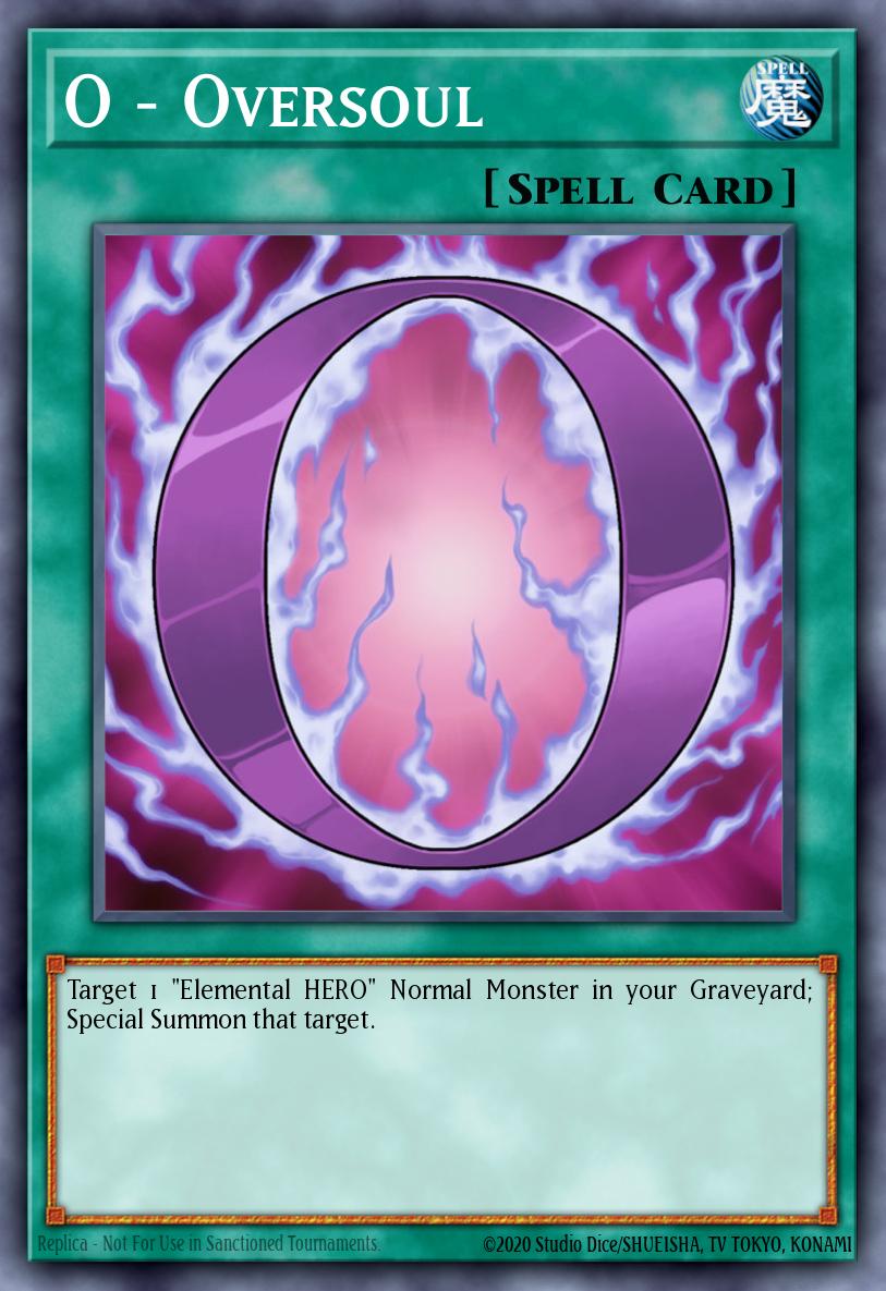 O - Oversoul