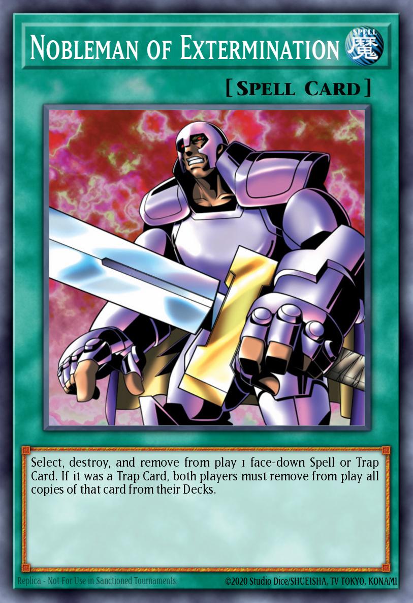 Nobleman of Extermination