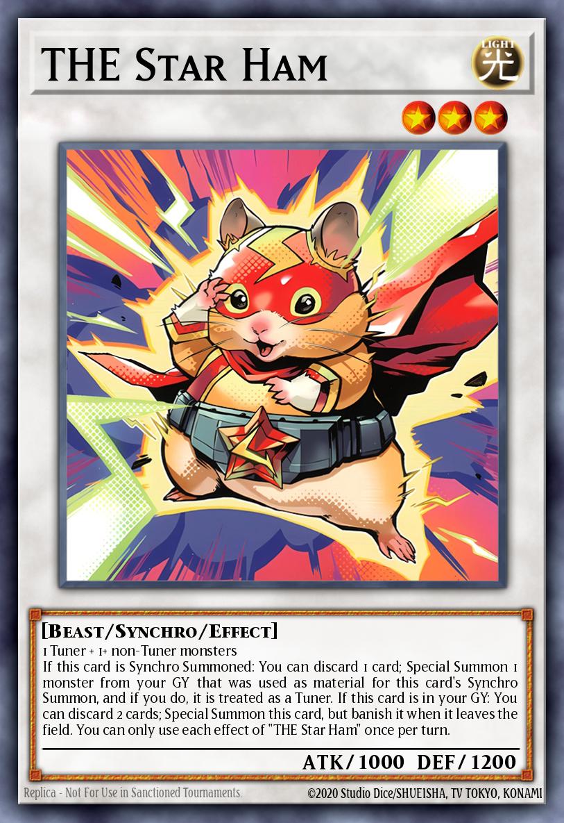 THE Star Ham