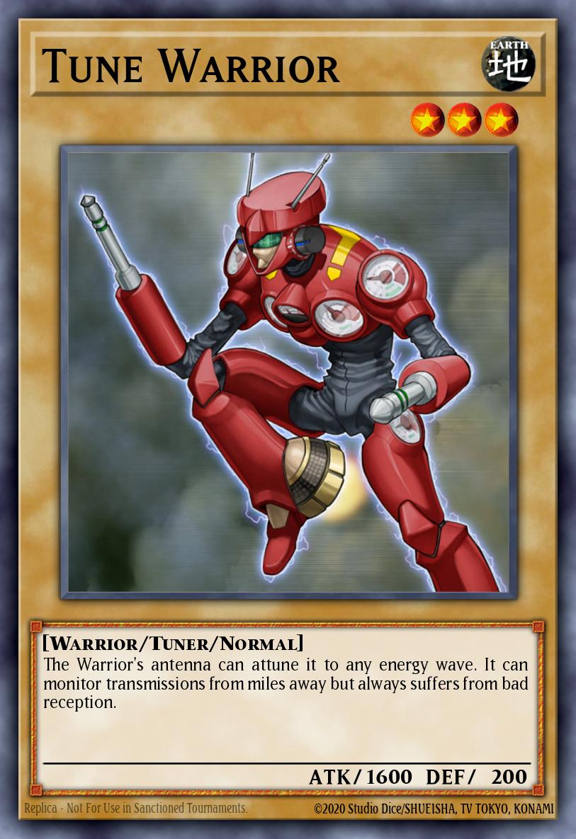 Tune Warrior