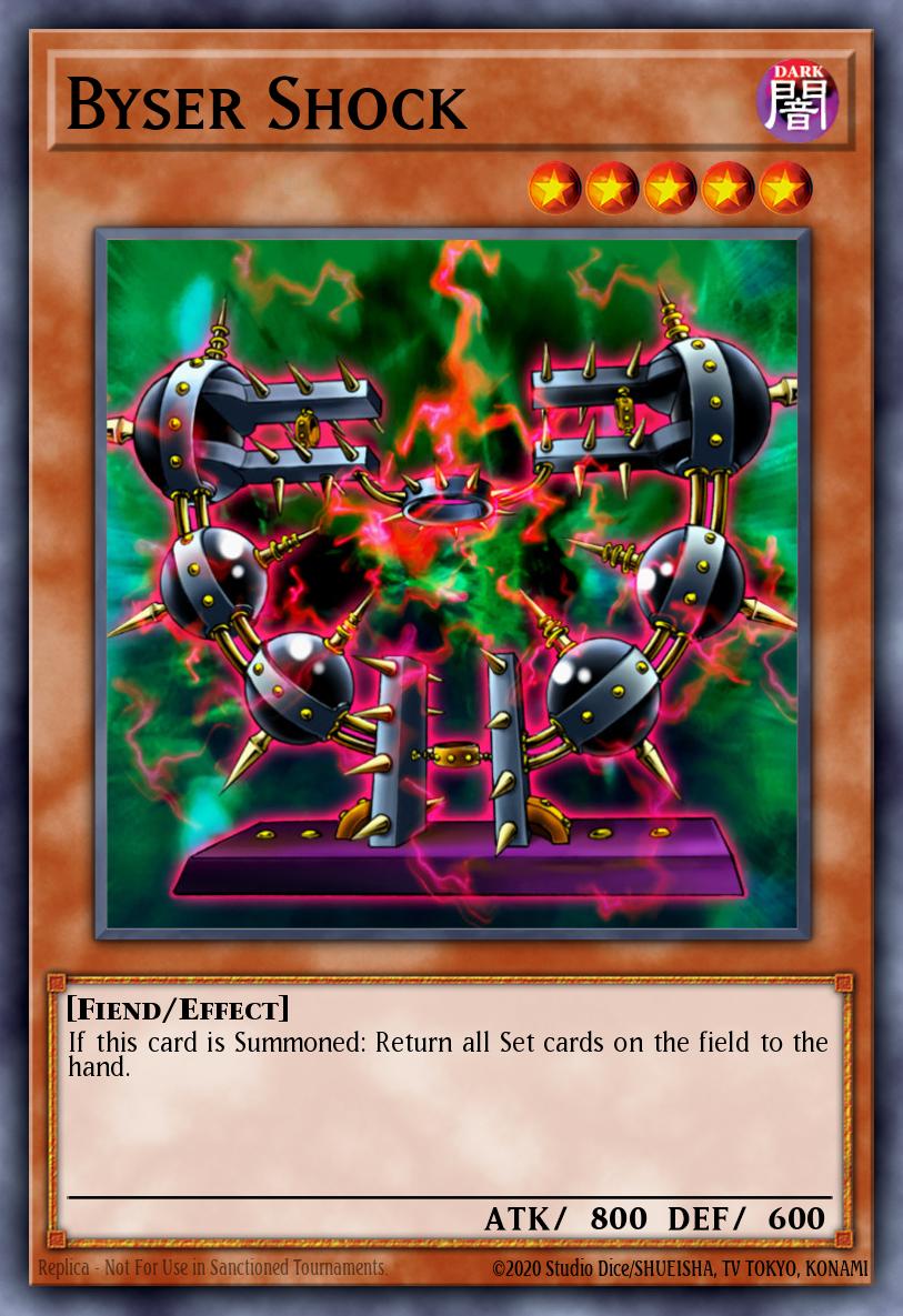 Byser Shock