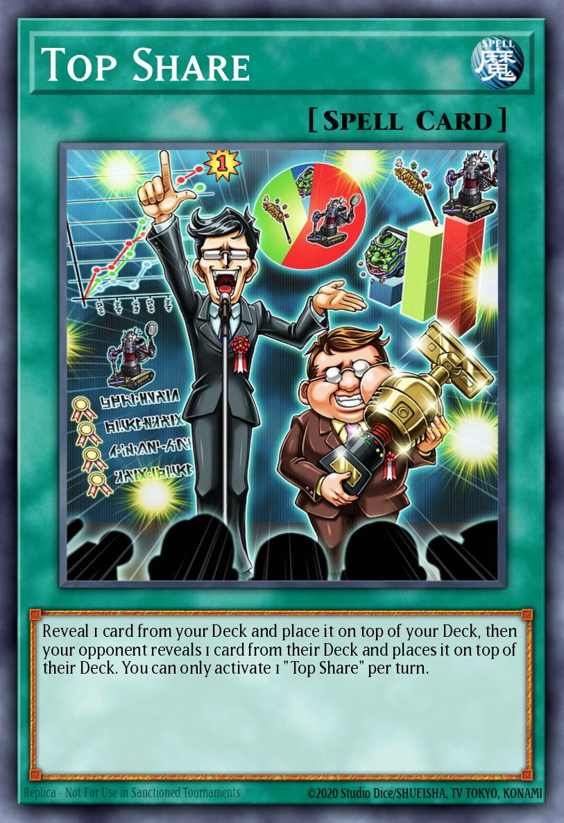 Top Share