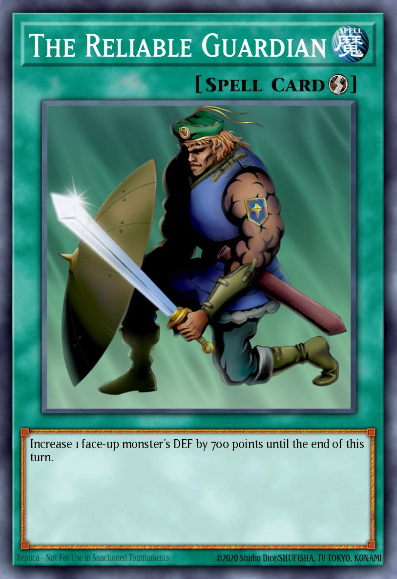 The Reliable Guardian