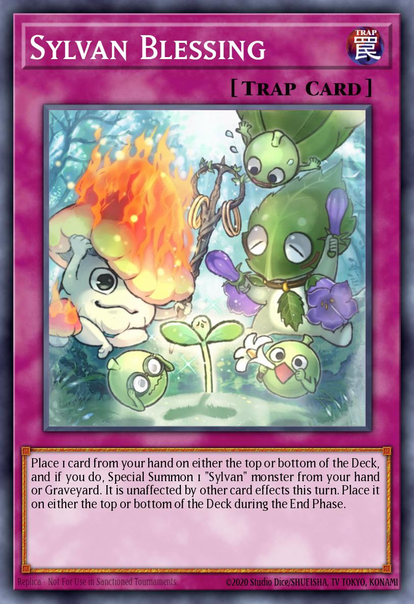 Sylvan Blessing