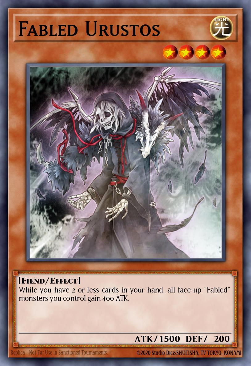 Fabled Urustos