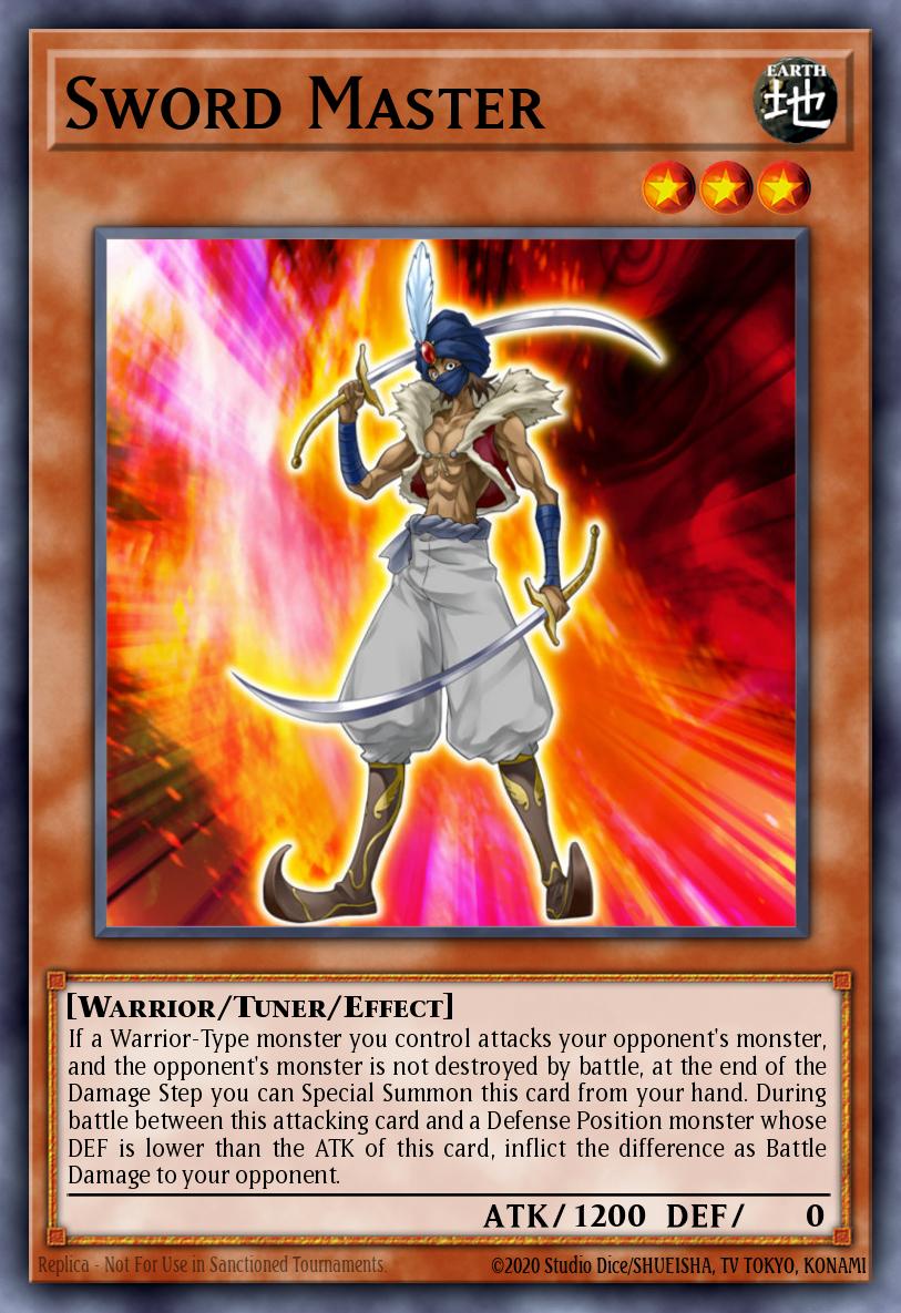 Sword Master