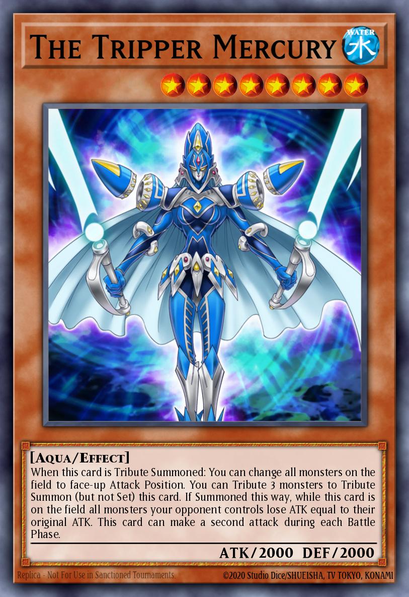 The Tripper Mercury