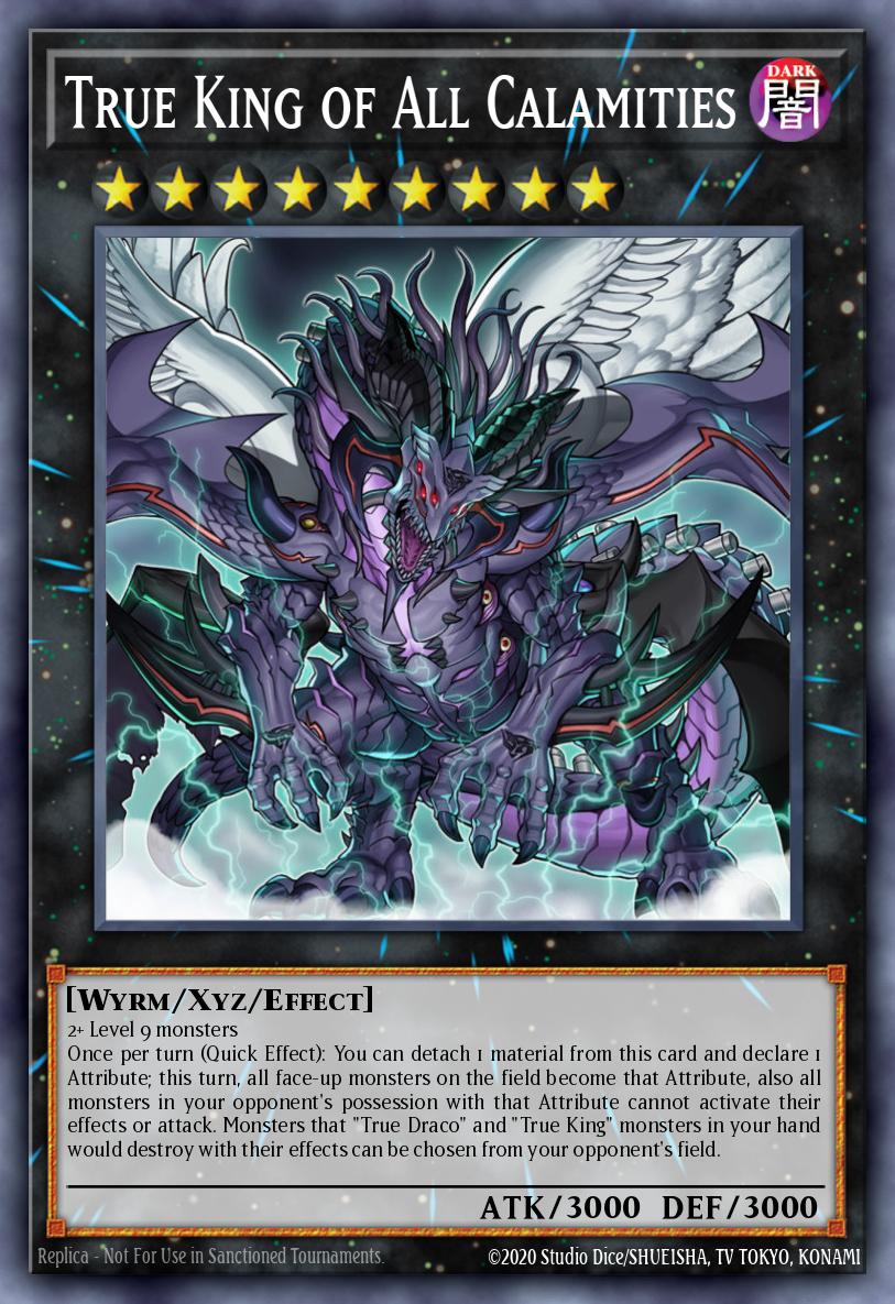 True King of All Calamities