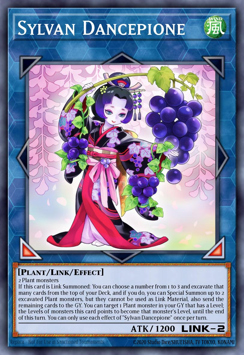 Sylvan Dancepione