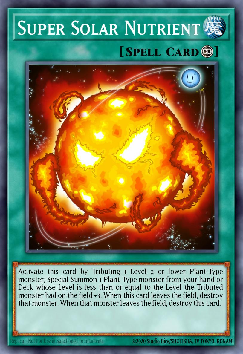 Super Solar Nutrient