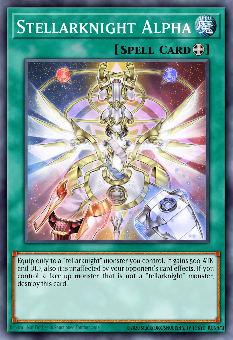 Stellarknight Alpha