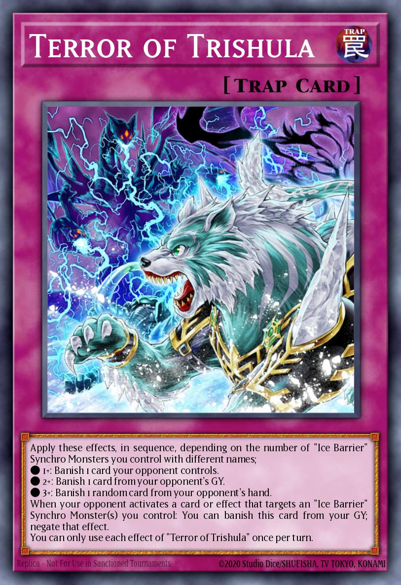 Terror of Trishula