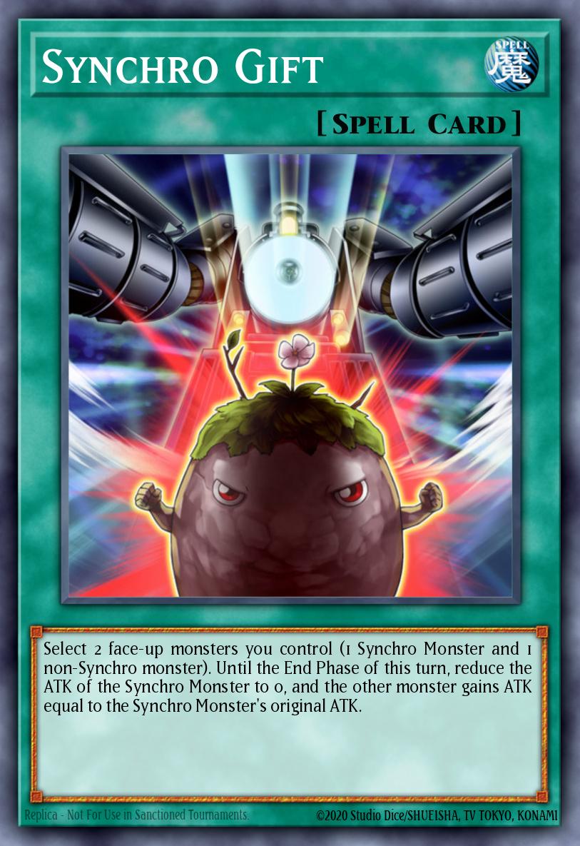Synchro Gift