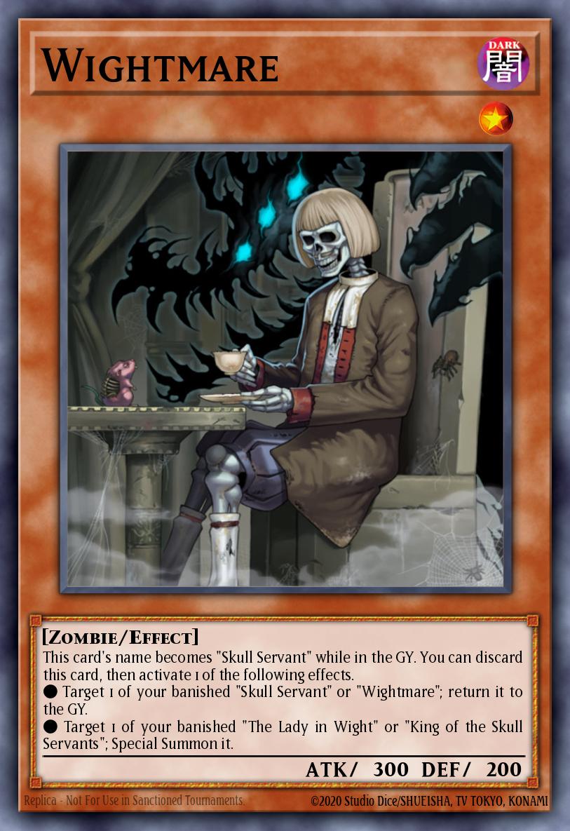 Wightmare