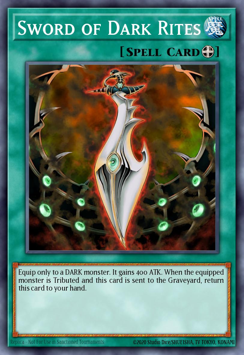 Sword of Dark Rites