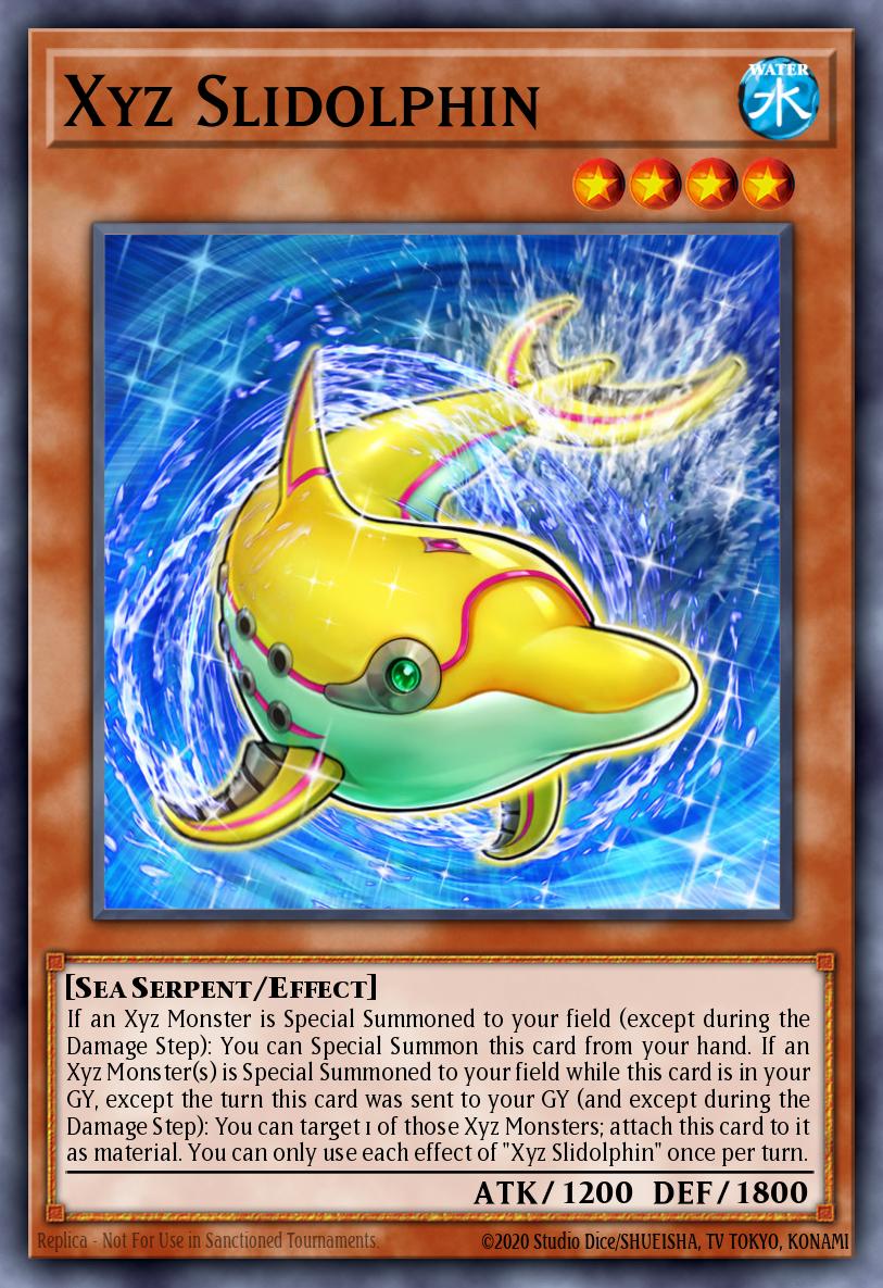 Xyz Slidolphin
