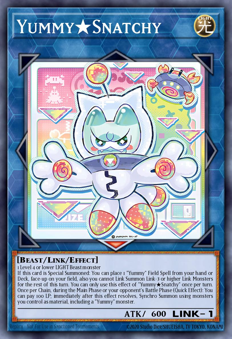 Yummy★Snatchy