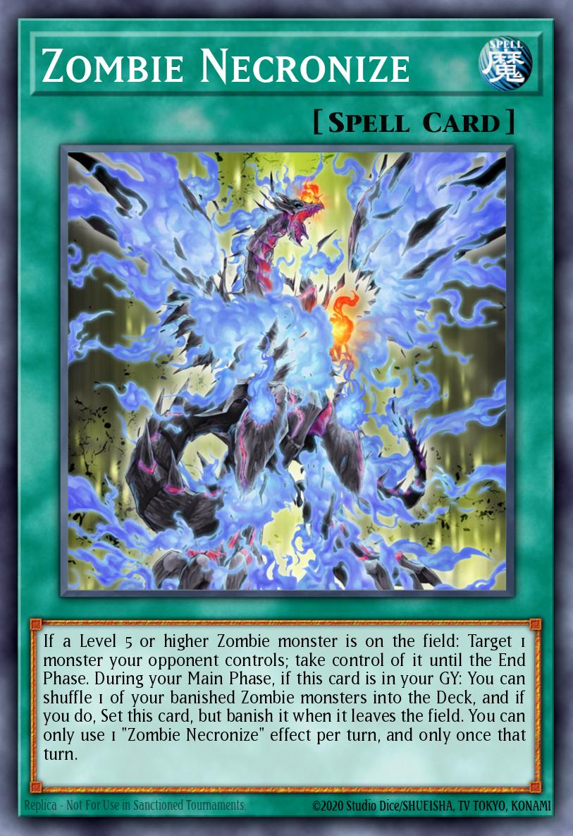 Zombie Necronize