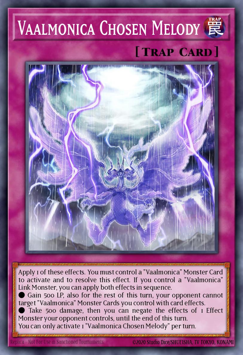 Vaalmonica Chosen Melody