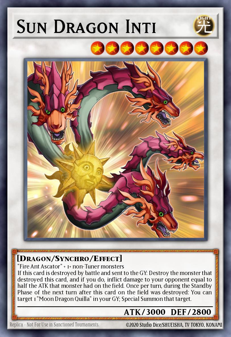 Sun Dragon Inti