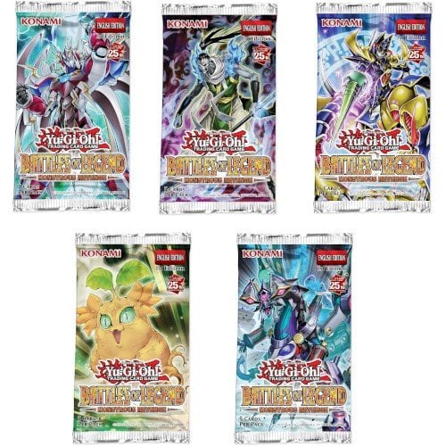 Booster Pack