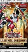 Lightning Overdrive Premiere! promotional card