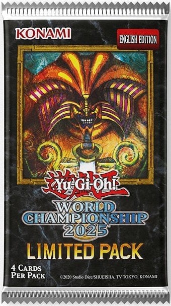 Limited Pack World Championship 2025