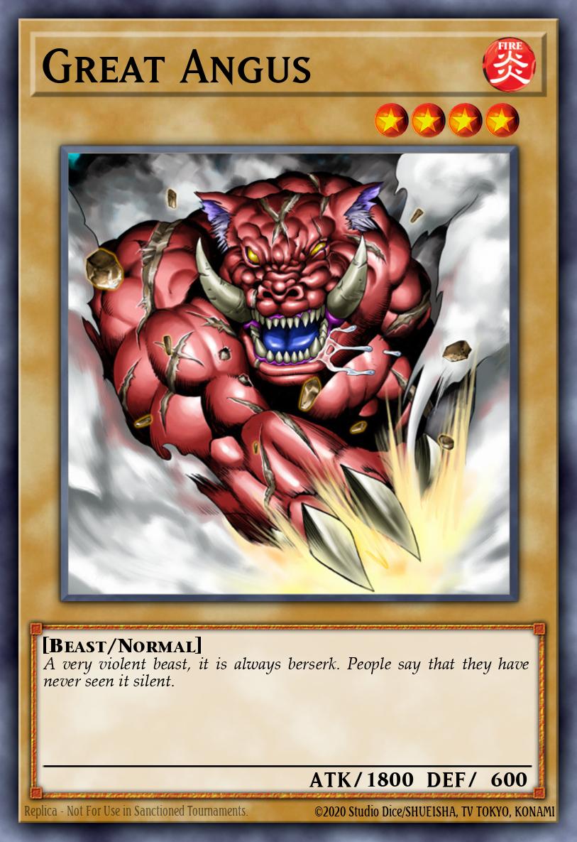 Great Angus