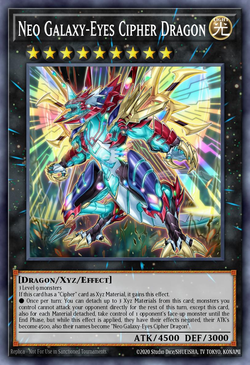 Neo Galaxy-Eyes Cipher Dragon