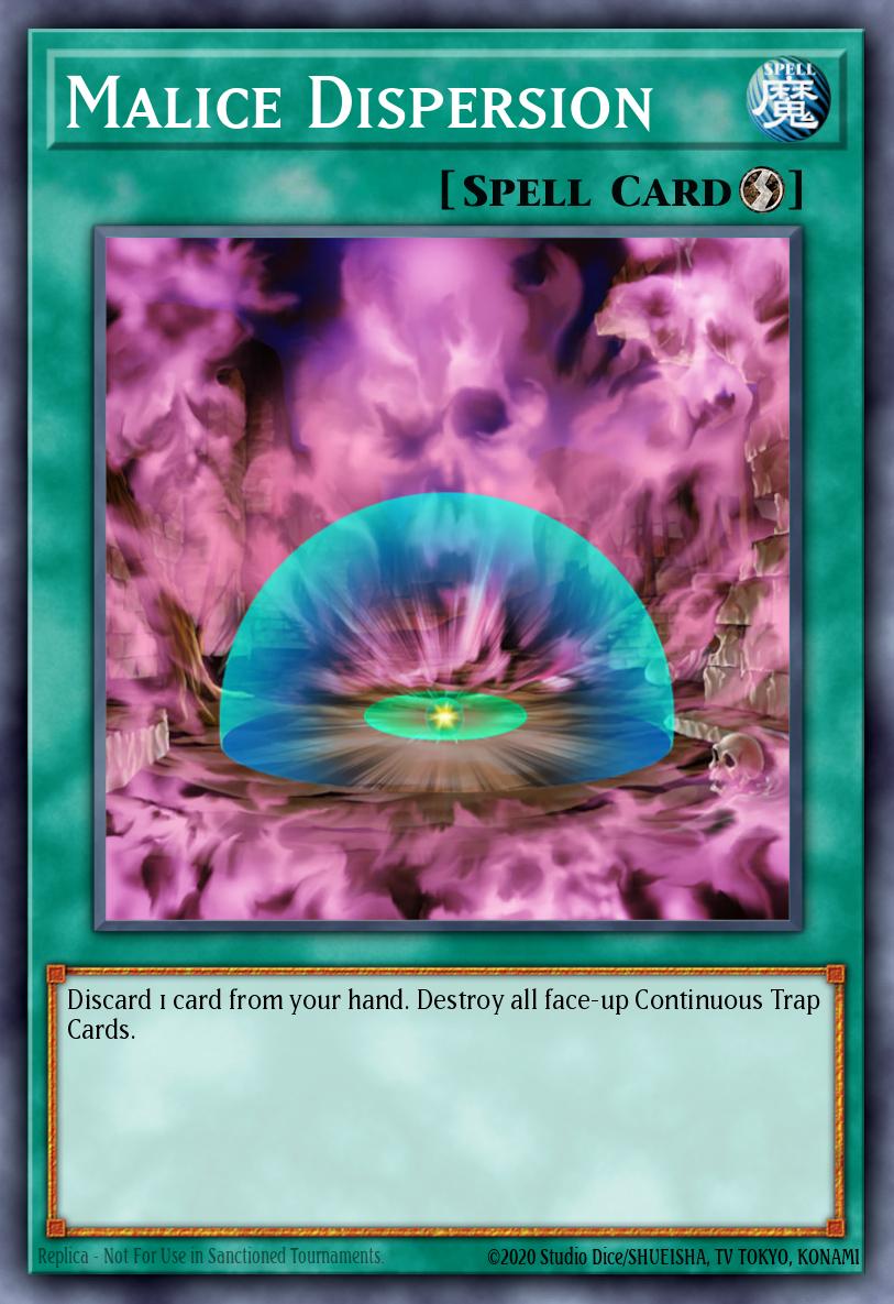 Malice Dispersion