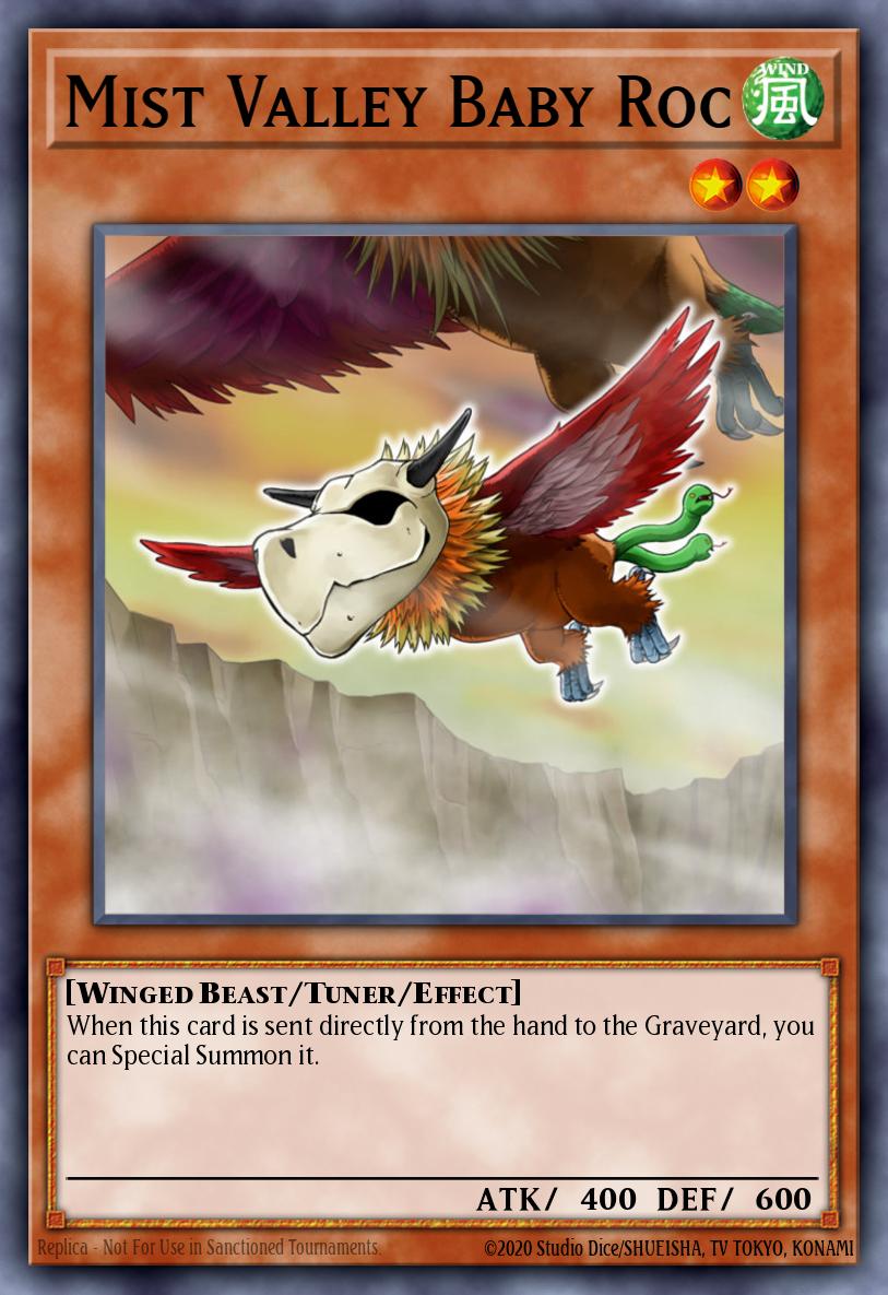 Mist Valley Baby Roc