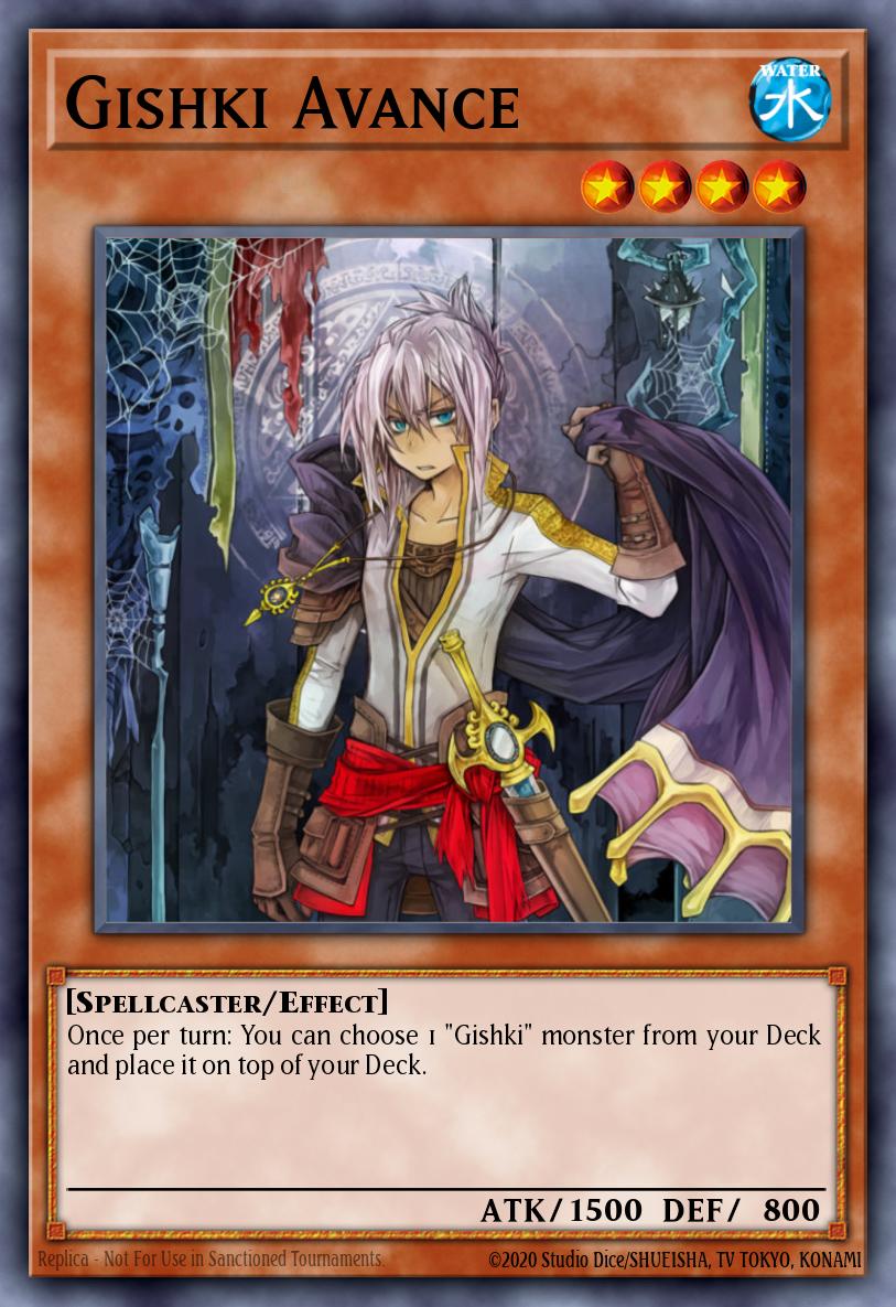 Gishki Avance