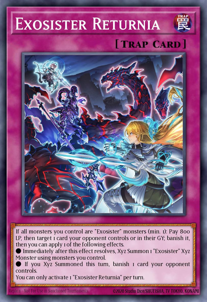 Exosister Returnia