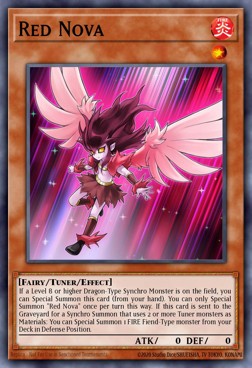 Red Nova